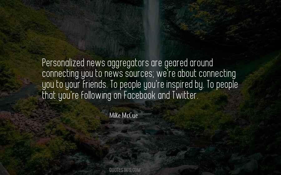 Quotes About Twitter #86636 Quotes About Twitter #86636