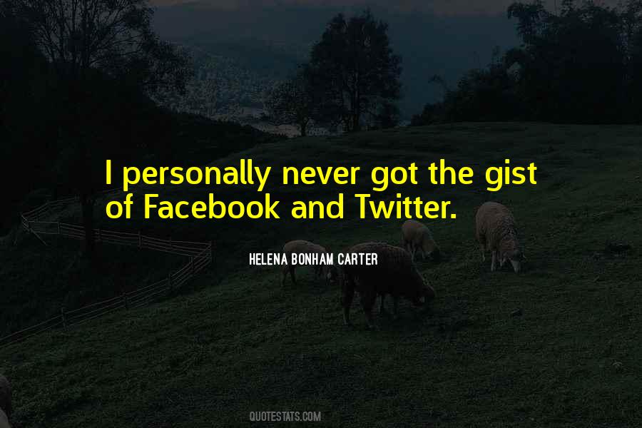 Quotes About Twitter #88767 Quotes About Twitter #88767