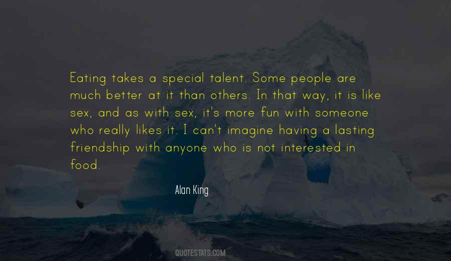Quotes About Someone Really Special #1407610