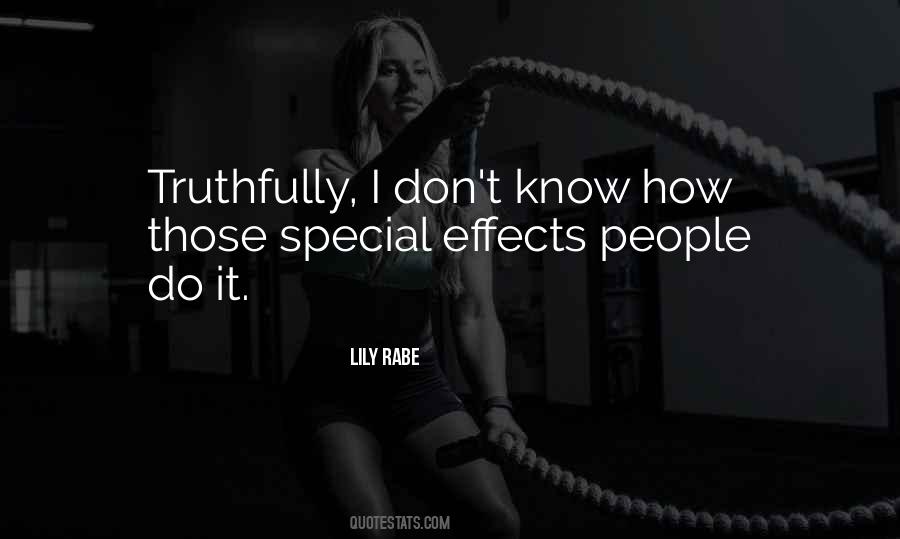 Quotes About Someone Really Special #7325