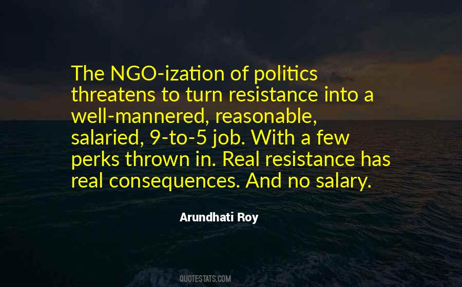 Quotes About Ngo #522339