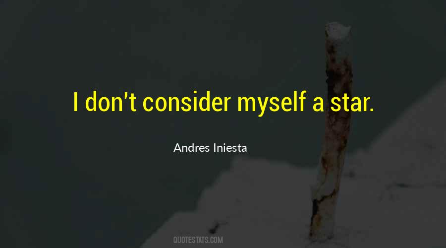 Quotes About Iniesta #153674