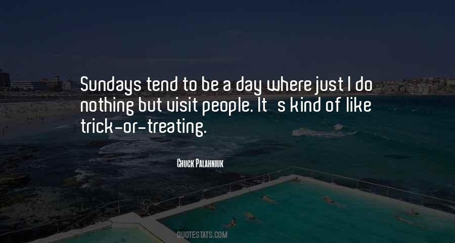 Treating People Quotes #886030