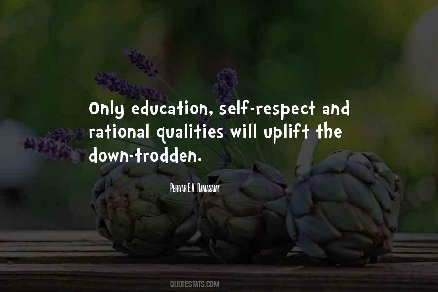 Quotes About Education And Poverty #1310169