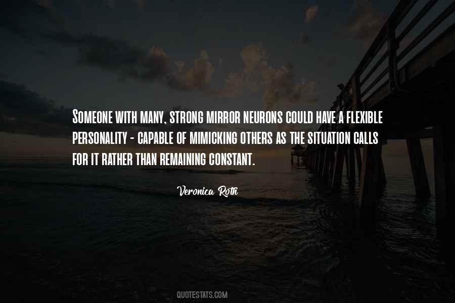 Quotes About Strong Personality #1564160