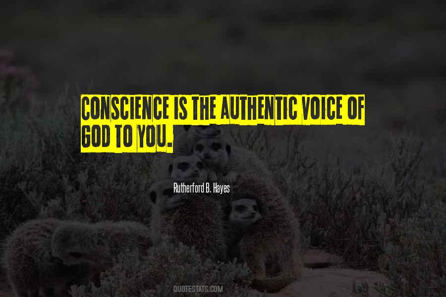 Conscience Is Quotes #1025907