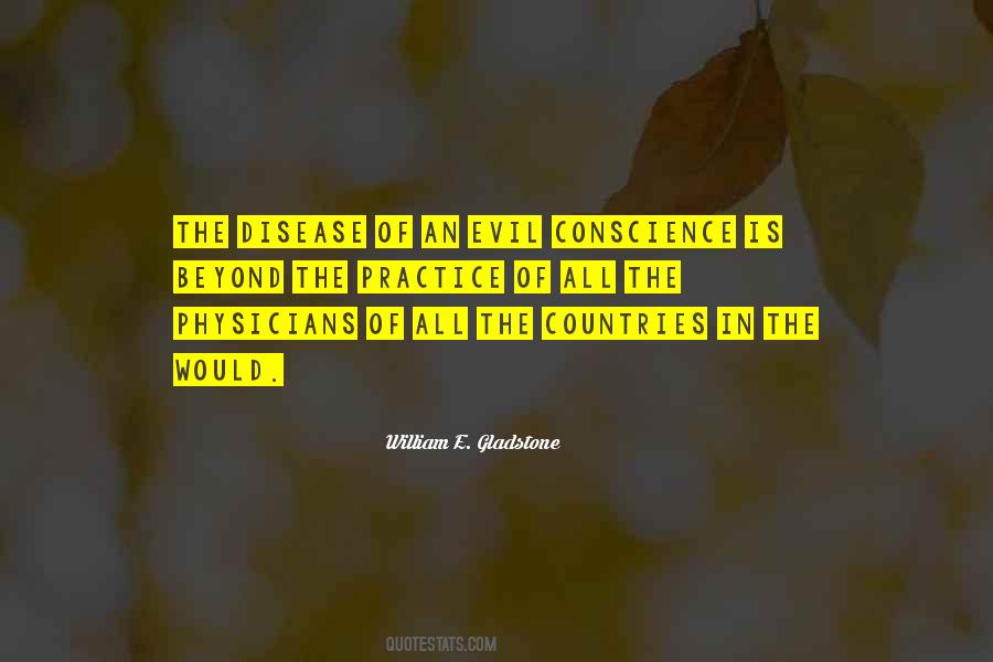 Conscience Is Quotes #1029559