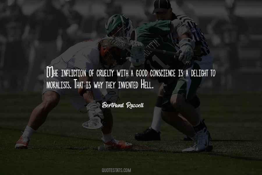 Conscience Is Quotes #1107328