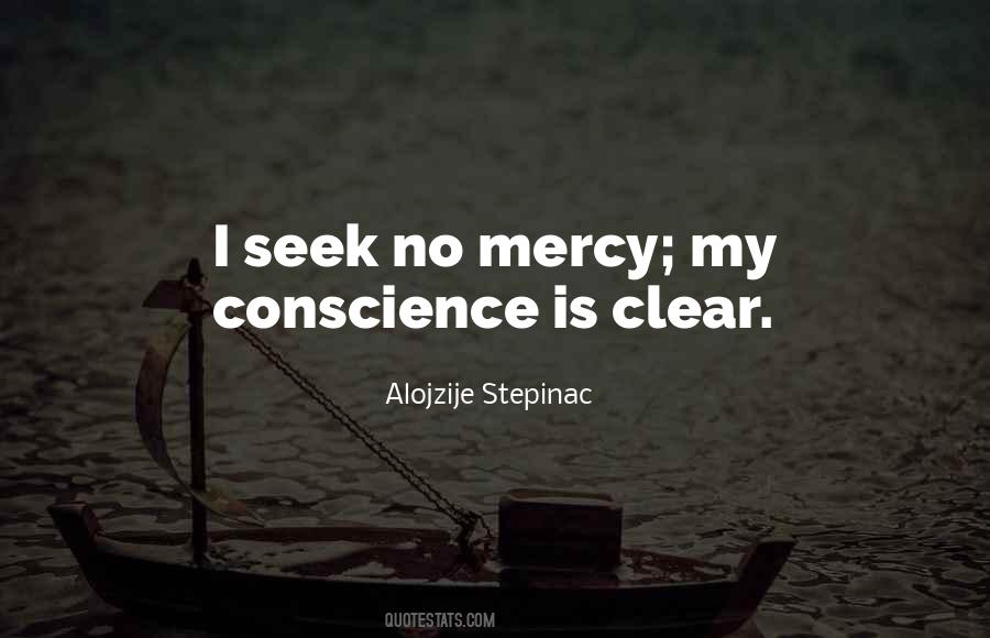 Conscience Is Quotes #1124496