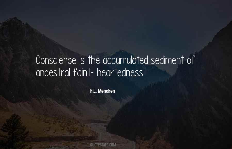 Conscience Is Quotes #1206940