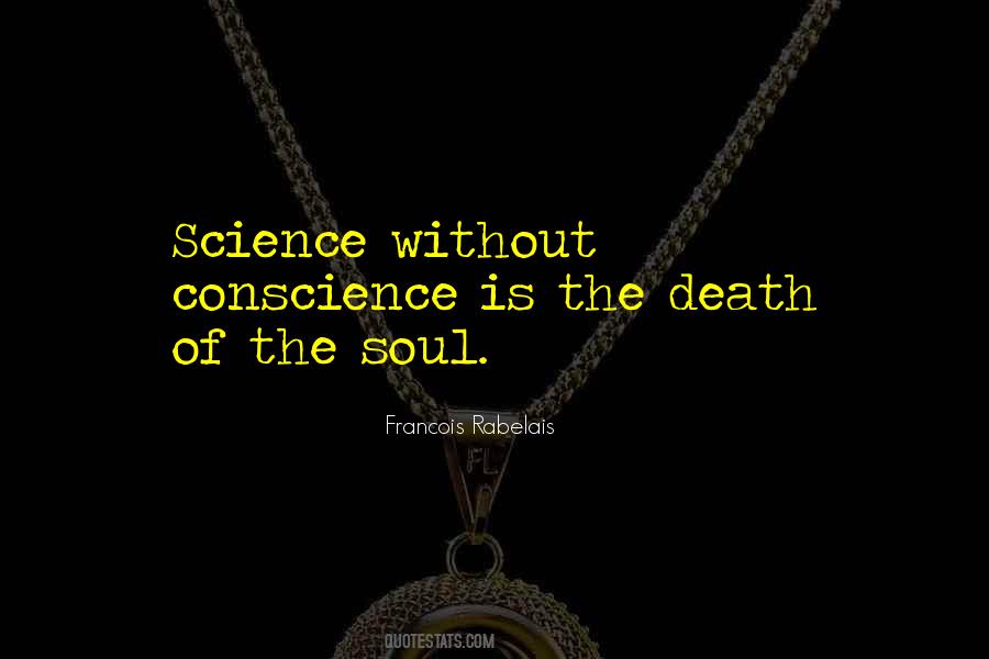 Conscience Is Quotes #1211475