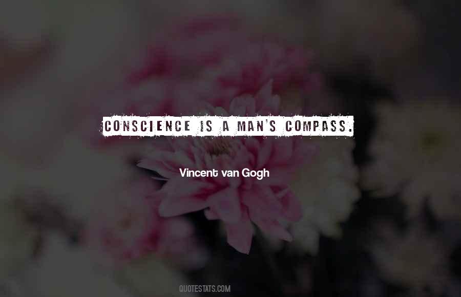 Conscience Is Quotes #1223840