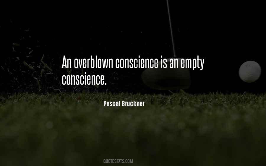 Conscience Is Quotes #1235286