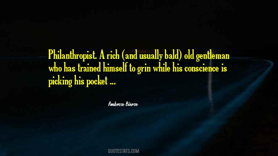 Conscience Is Quotes #1240605
