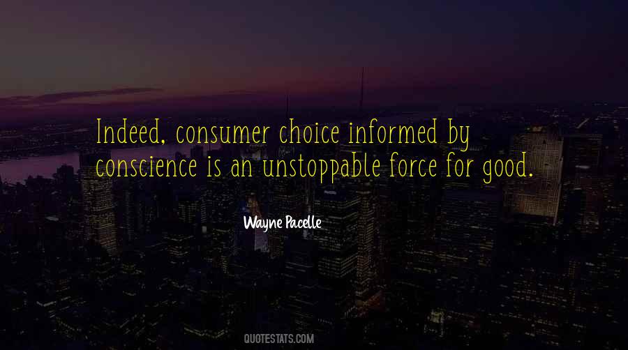 Conscience Is Quotes #1243325