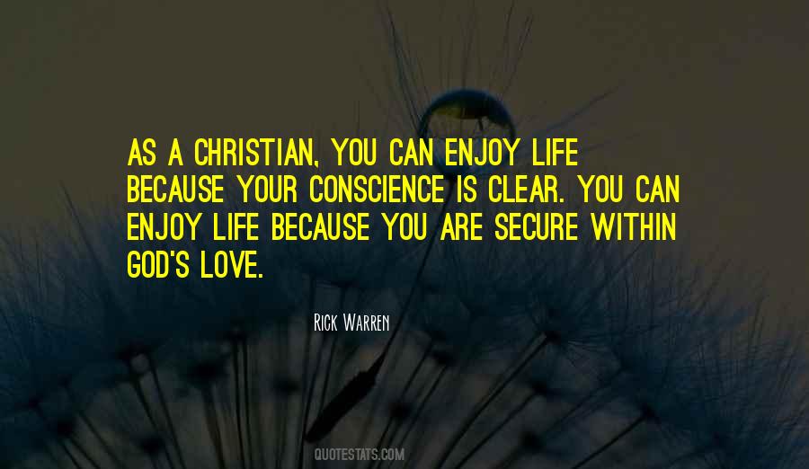 Conscience Is Quotes #1290683