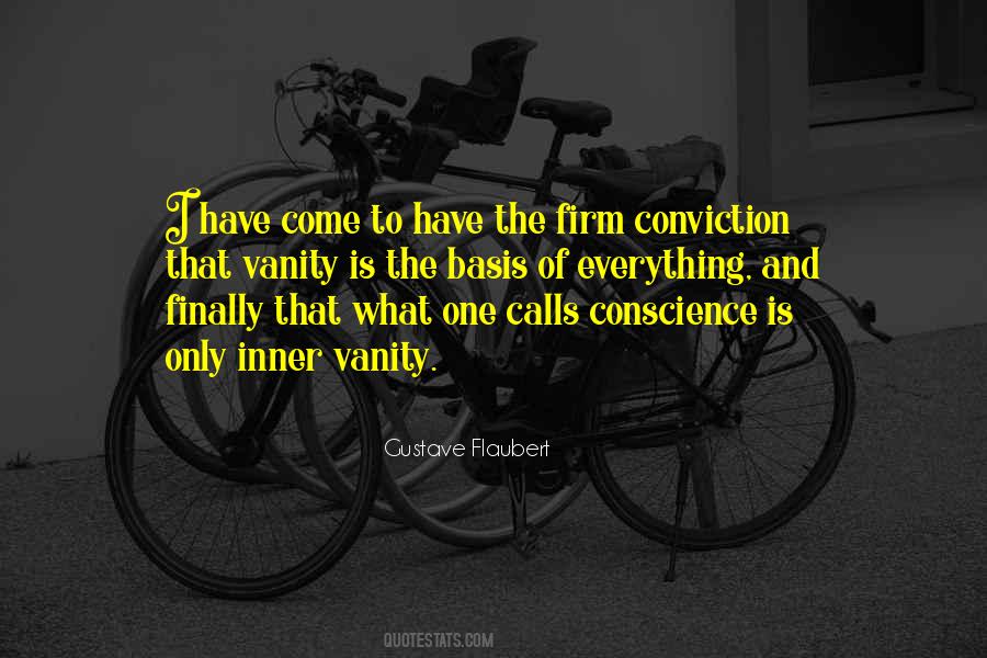 Conscience Is Quotes #1638175