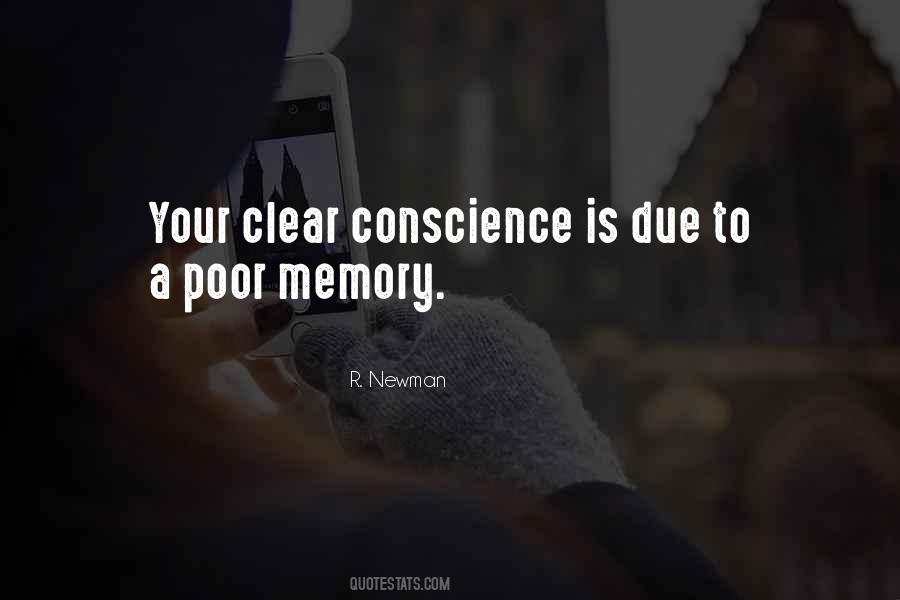 Conscience Is Quotes #1668682