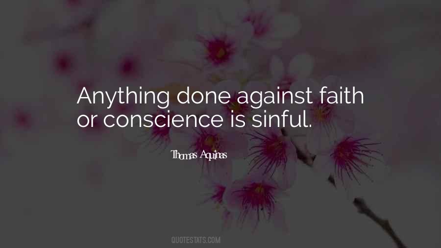 Conscience Is Quotes #1669624