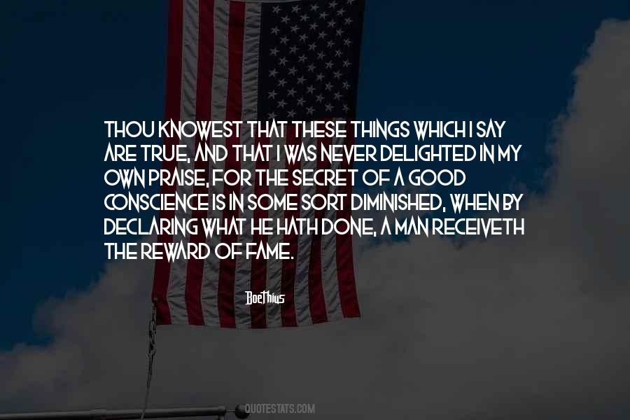 Conscience Is Quotes #1675246