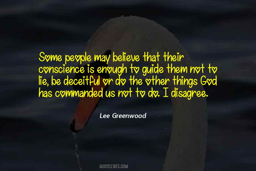 Conscience Is Quotes #1694247