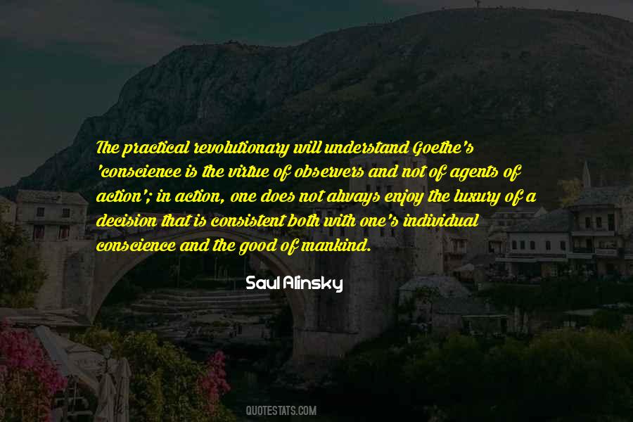 Conscience Is Quotes #1699351