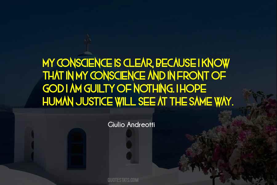 Conscience Is Quotes #1726641
