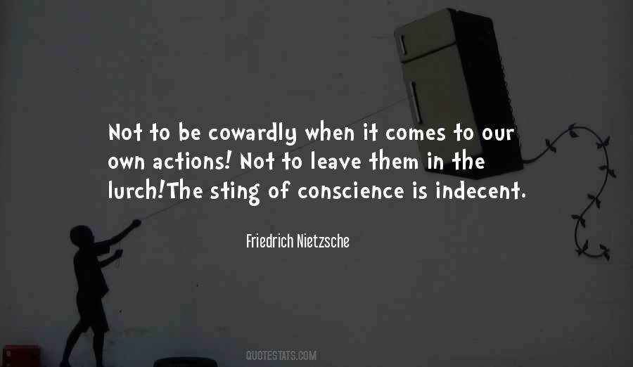 Conscience Is Quotes #1765972