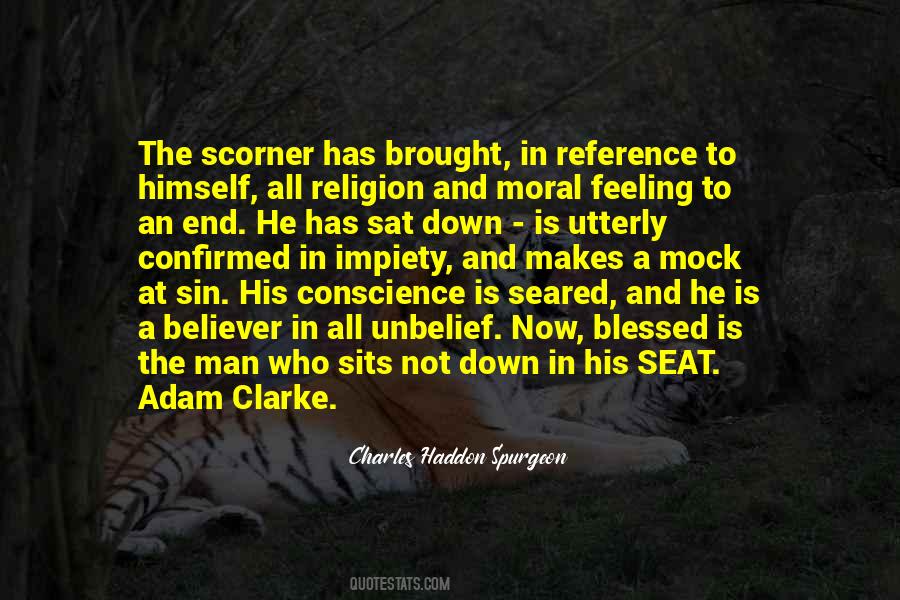 Conscience Is Quotes #1837681