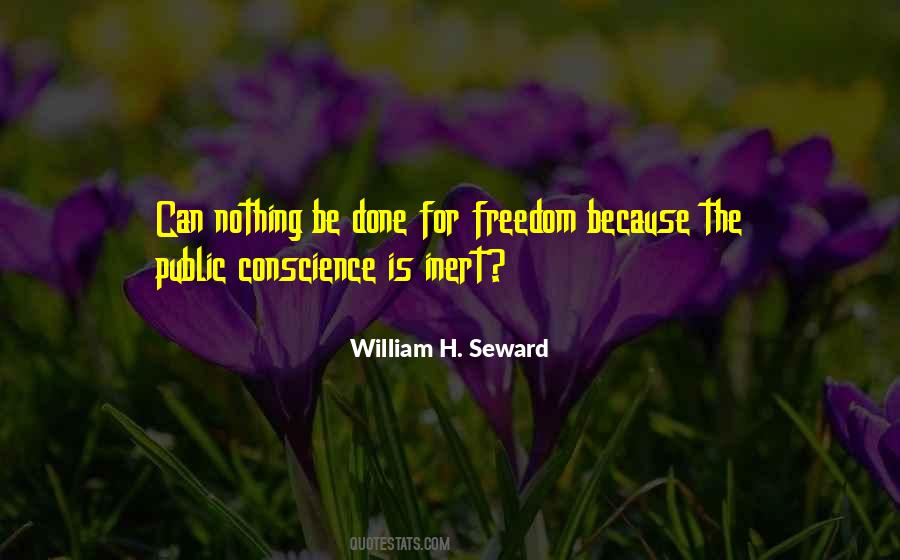 Conscience Is Quotes #1850843