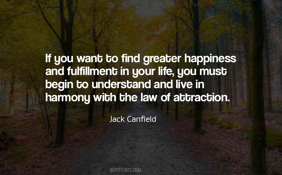 Quotes About The Law Of Attraction #1130028