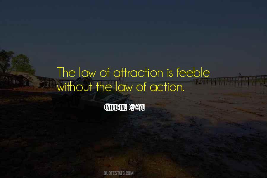 Quotes About The Law Of Attraction #1329735