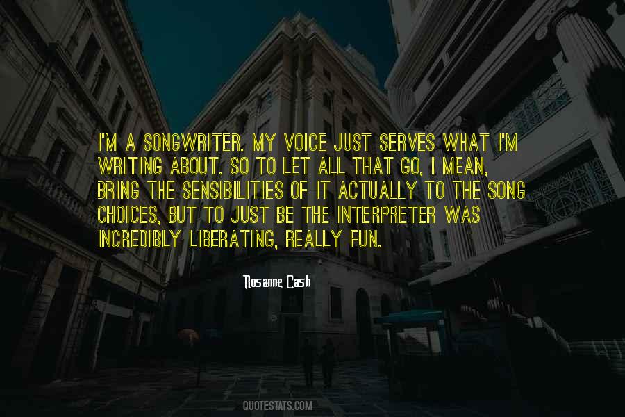 Fun Writing Quotes #498646