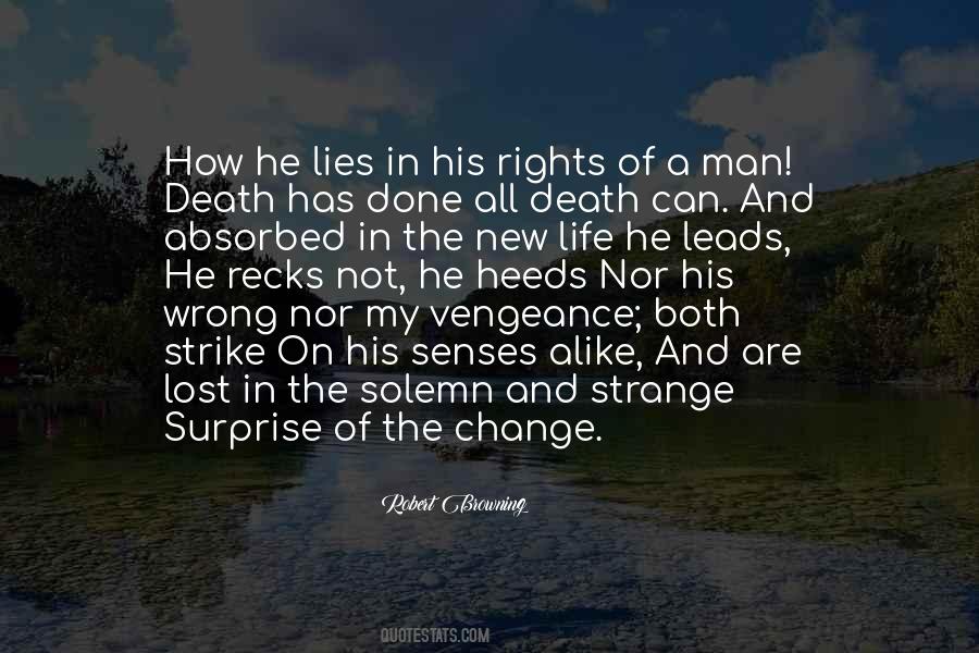 Quotes About New Life And Death #1216254