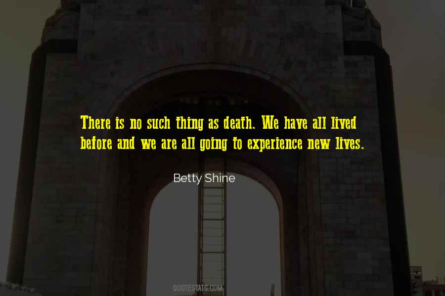 Quotes About New Life And Death #1421255