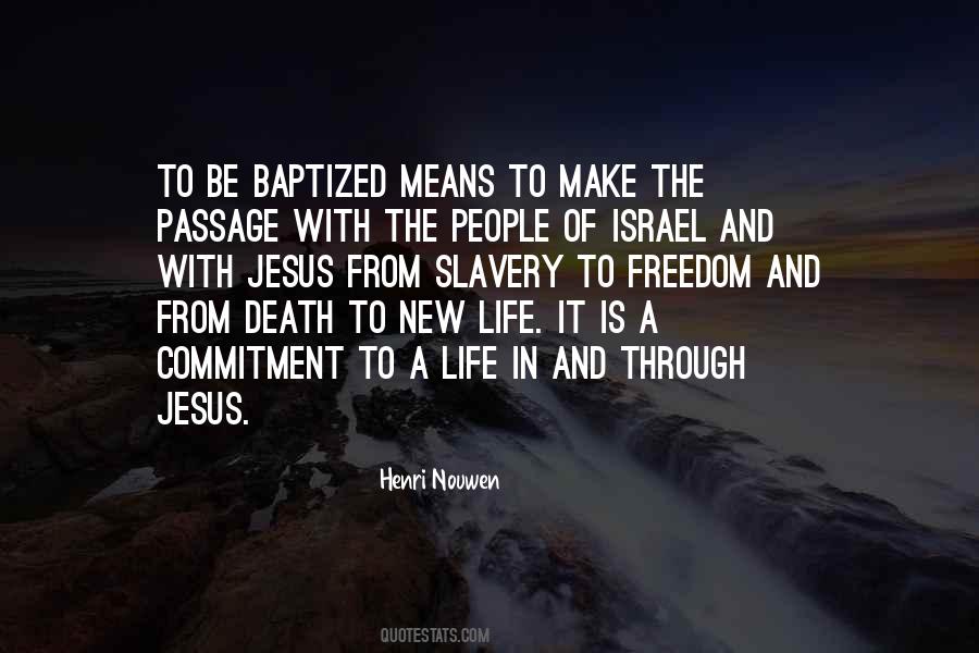 Quotes About New Life And Death #1433930