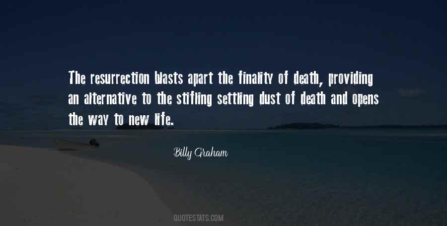 Quotes About New Life And Death #488386