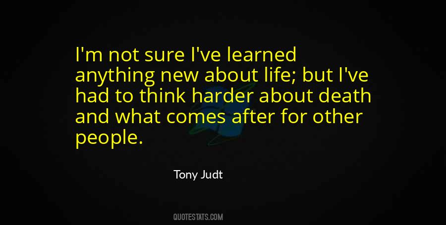Quotes About New Life And Death #585513