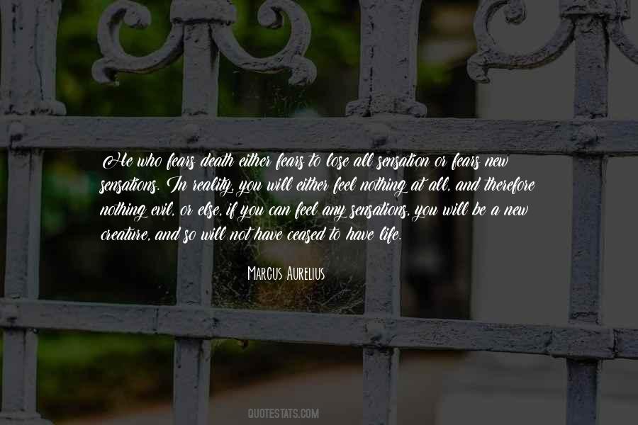 Quotes About New Life And Death #69646