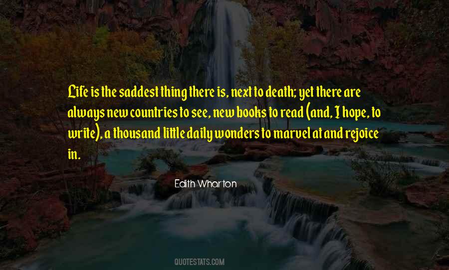 Quotes About New Life And Death #798765