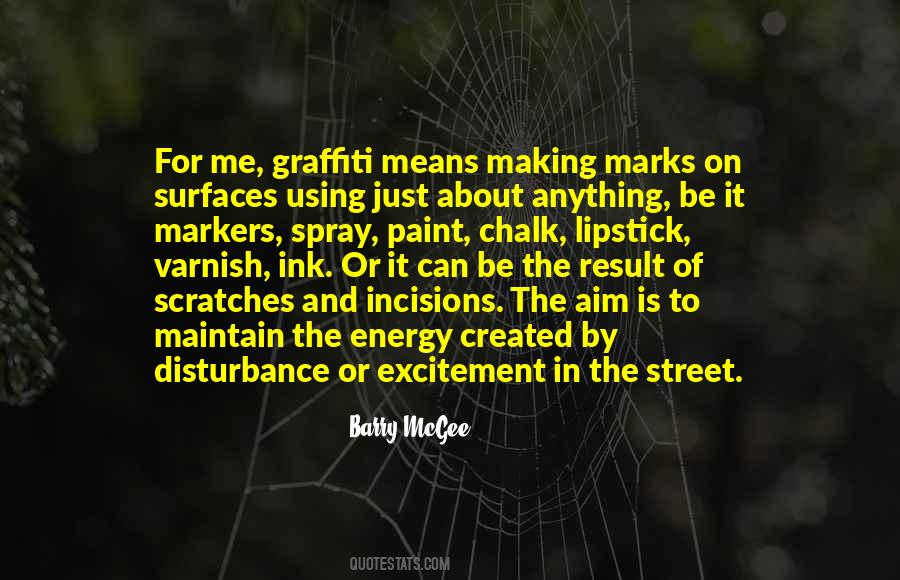Quotes About Chalk #1064550