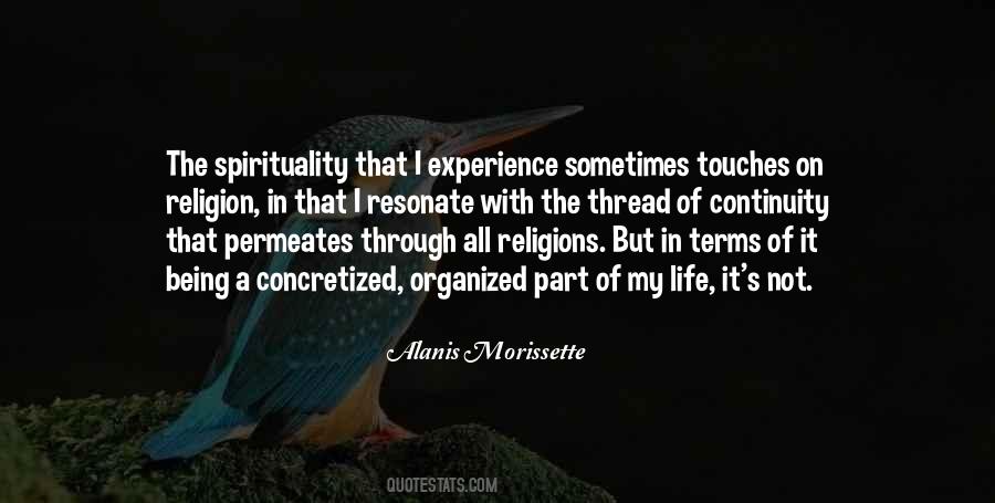 Touches On Quotes #753321