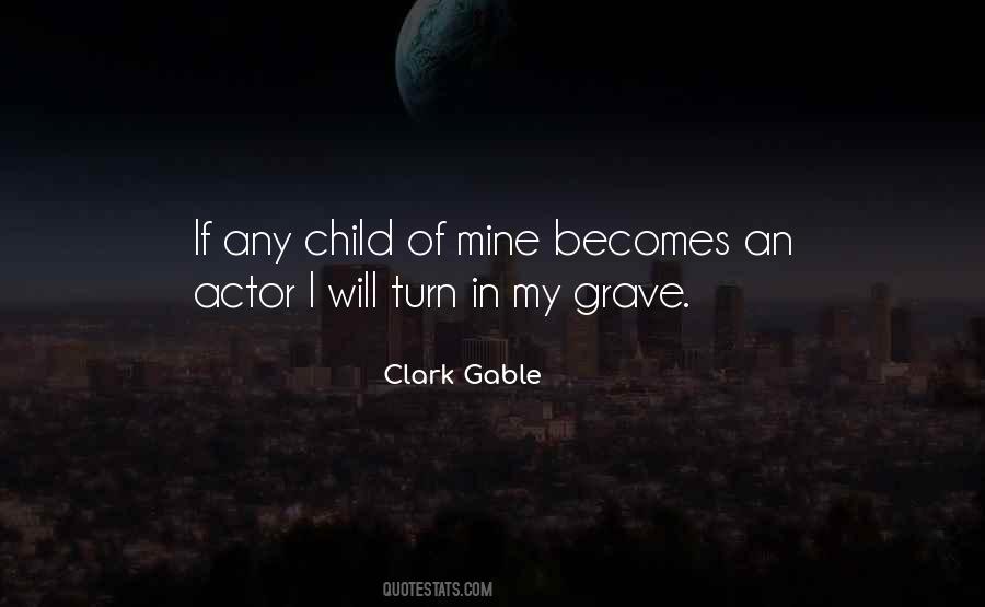 Quotes About Child Actors #227377
