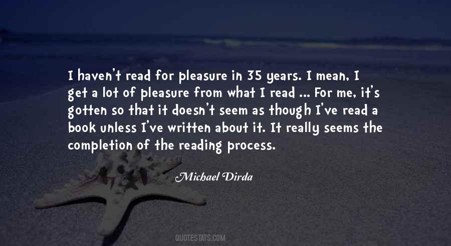 Read For Pleasure Quotes #799893