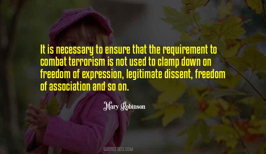 Quotes About Freedom Of Association #338139