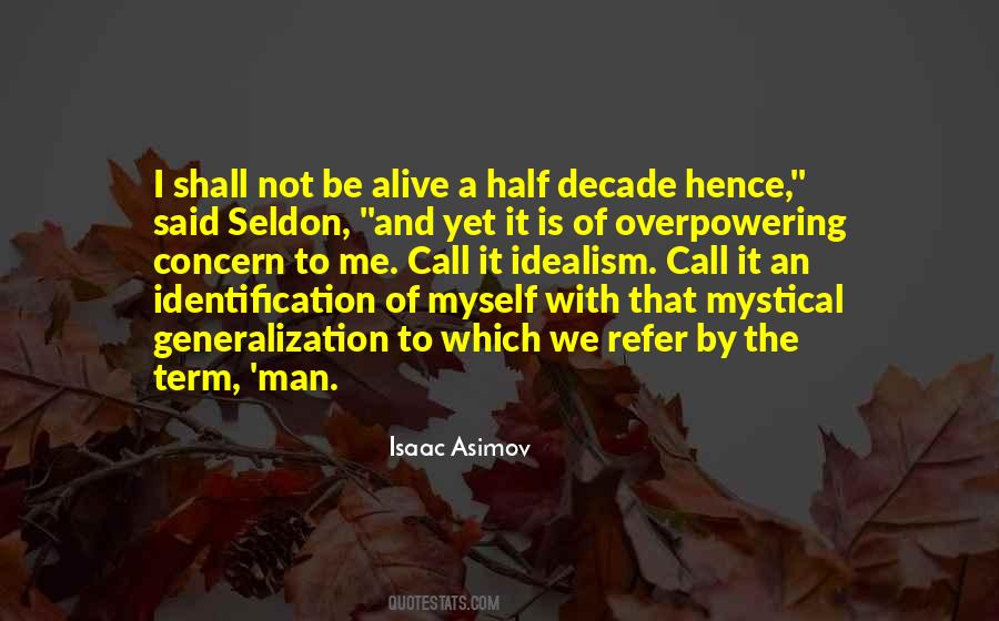 Quotes About Seldon #245873
