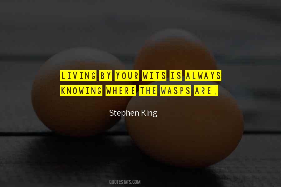 Quotes About Always Knowing #1743815