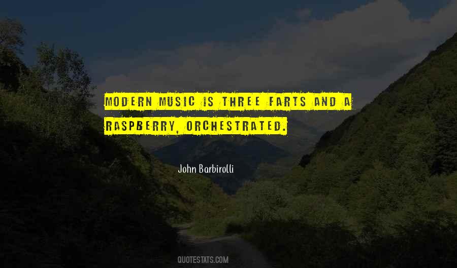 Quotes About Modern Music #1072909