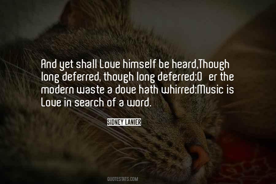 Quotes About Modern Music #1463168