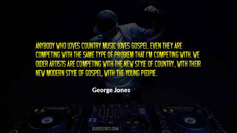 Quotes About Modern Music #1675059
